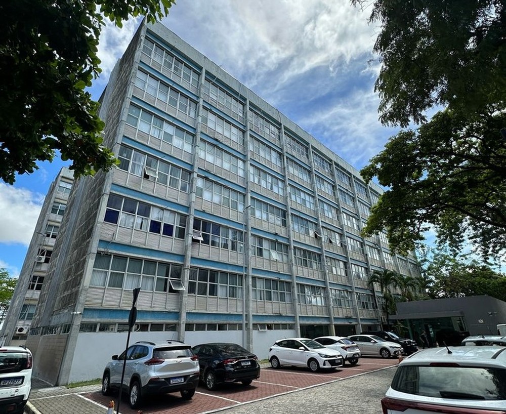 Centro Administrativo do Governo da Paraíba