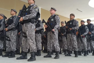 Segurança Pública da Paraíba