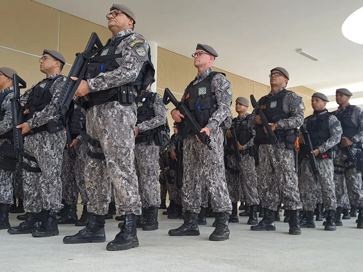 Segurança Pública da Paraíba