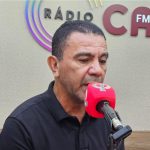 Luciano Breno anuncia apoio a Sargento Neto