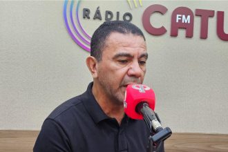 Luciano Breno anuncia apoio a Sargento Neto