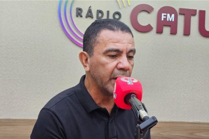 Luciano Breno anuncia apoio a Sargento Neto