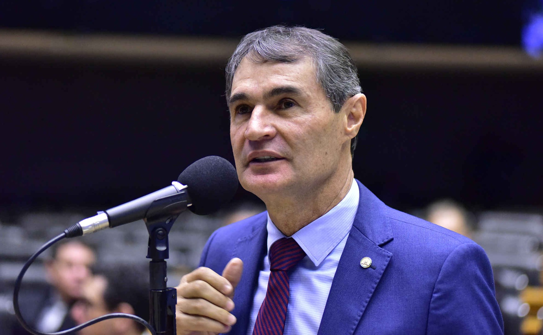 Romero Rodrigues - CG