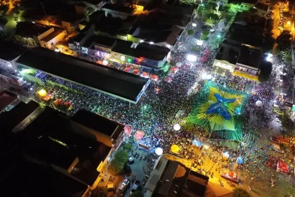 São João Santa Luzia