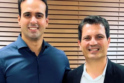 Lucas Ribeiro e Félix Neto - nomeação Procon