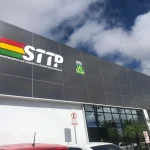 Fachada STTP