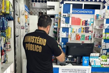 Fiscalização do Ministério Público em Bananeiras