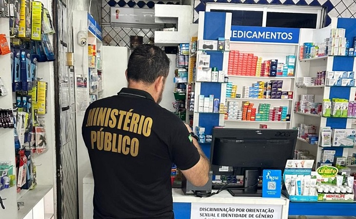 Fiscalização do Ministério Público em Bananeiras