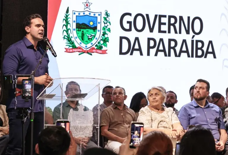 Lucas Ribeiro anuncia investimento São João