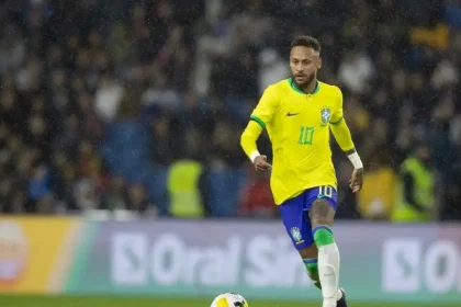 Neymar é convocado para Copa do Mundo 2026