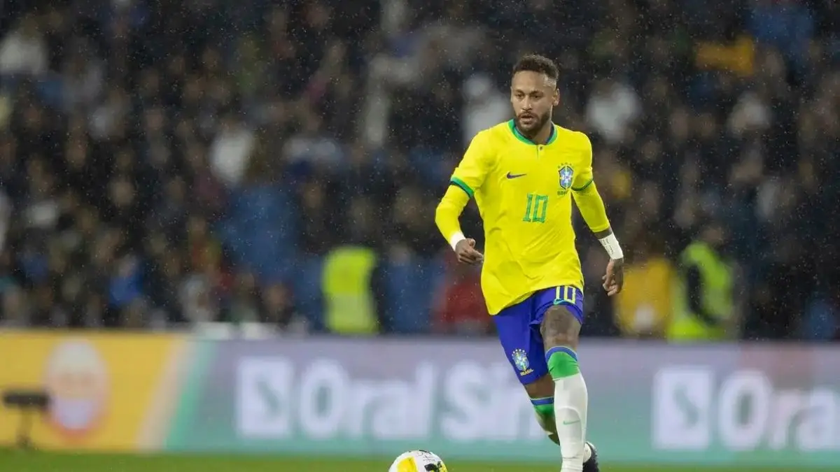 Neymar é convocado para Copa do Mundo 2026
