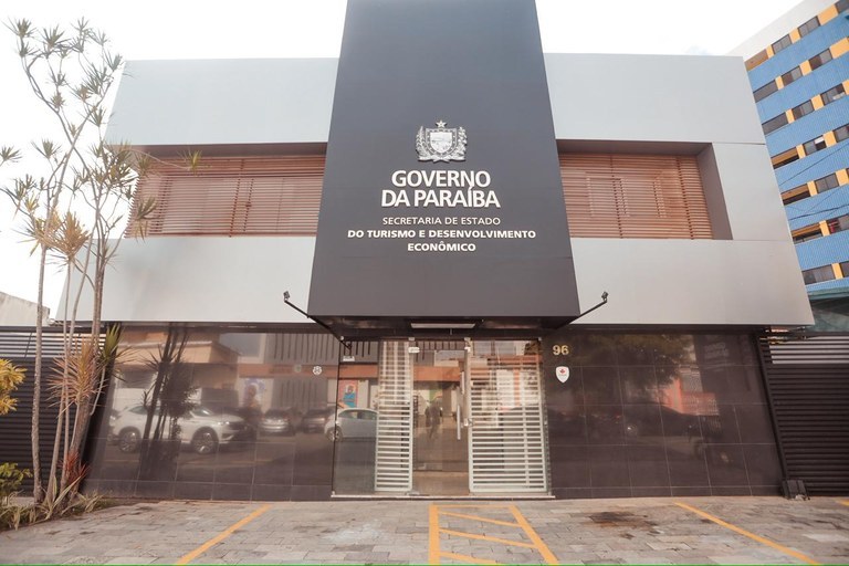 Nova sede do Governo da Paraíba