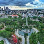 Parque Evaldo Cruz fecha para o São João