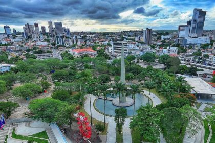 Parque Evaldo Cruz fecha para o São João