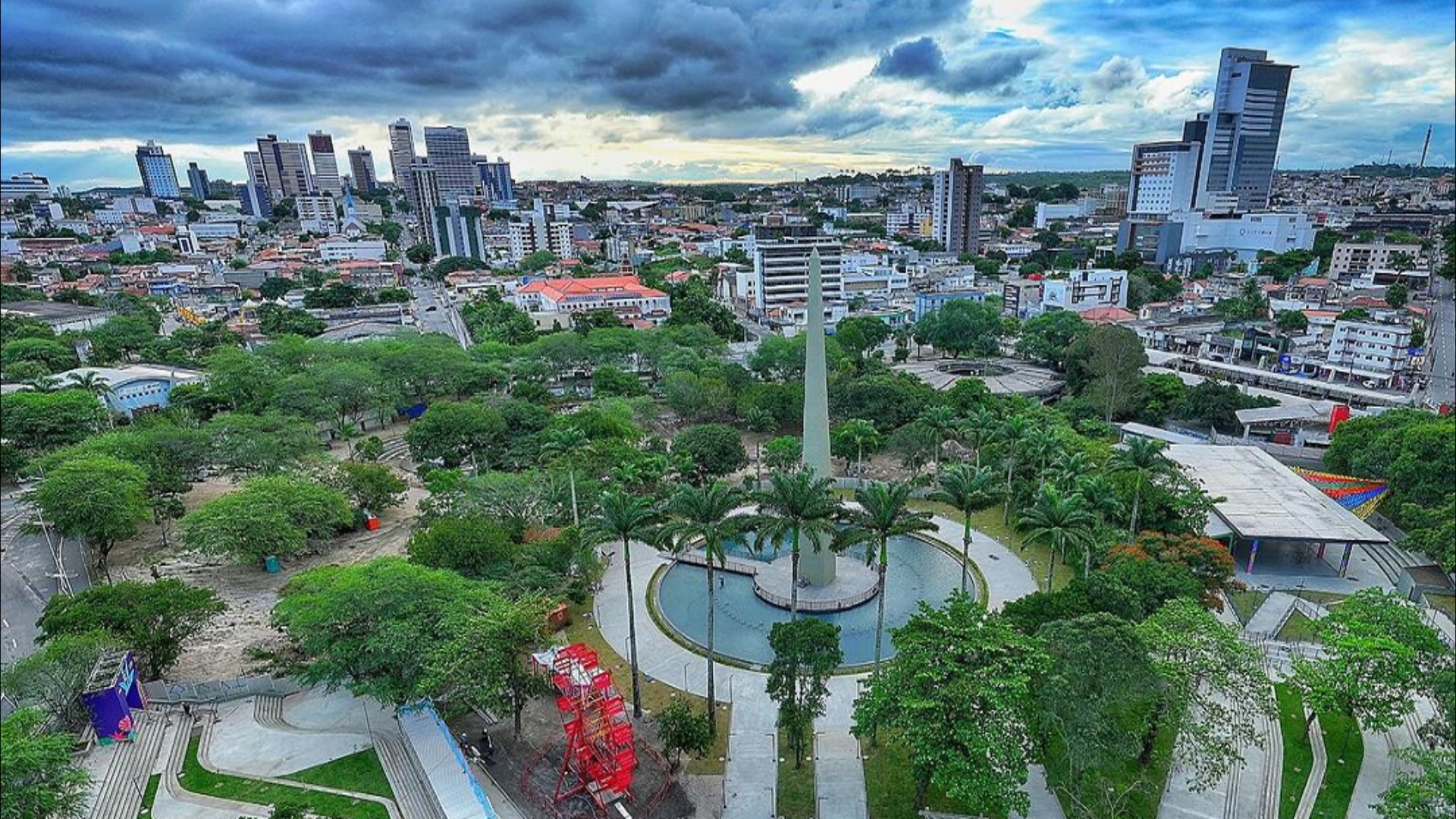 Parque Evaldo Cruz fecha para o São João