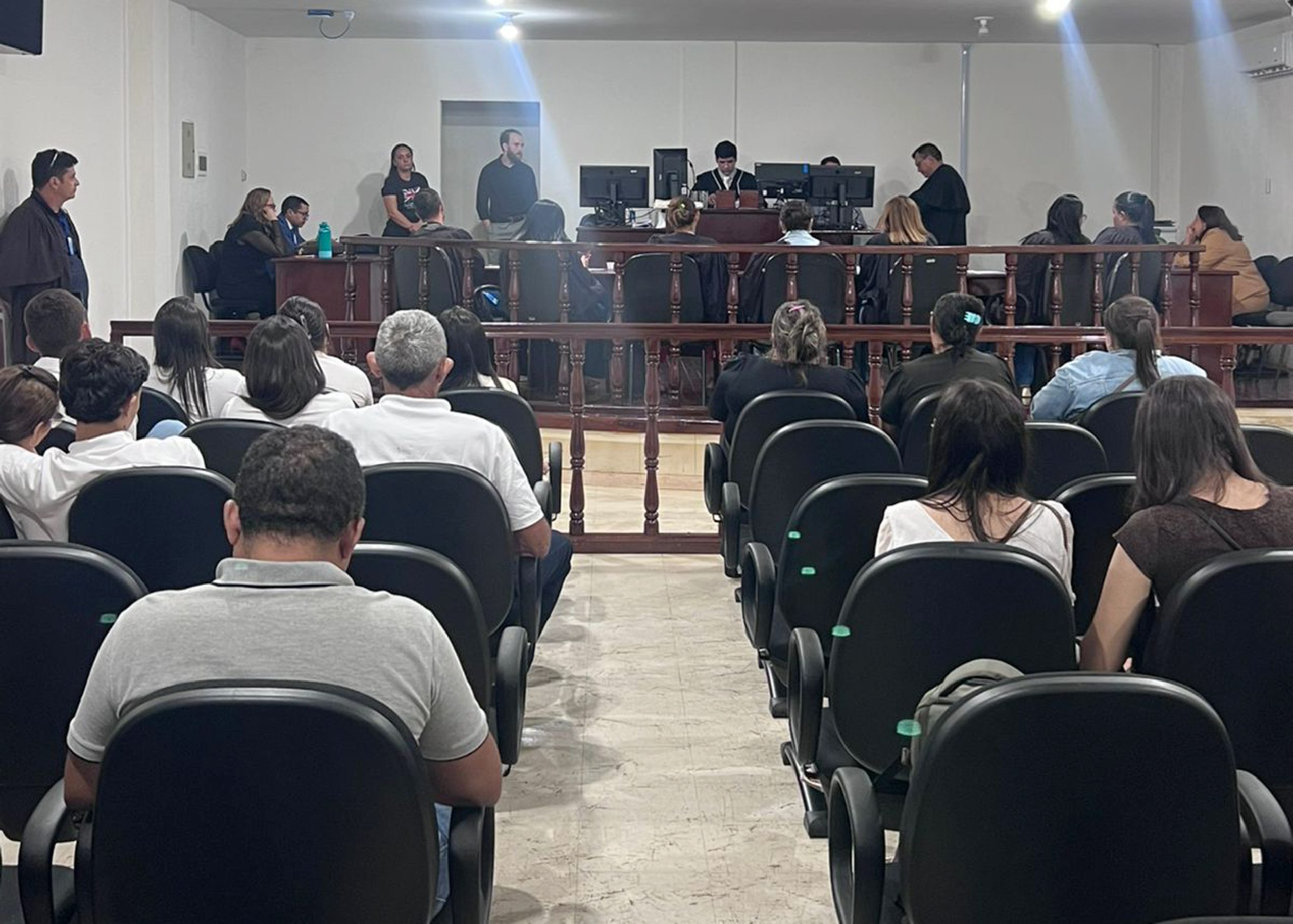 TJPB condena homem por duplo feminicídio na PB