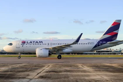 Campina Grande ganha voo direto para Brasília operado pela Latam