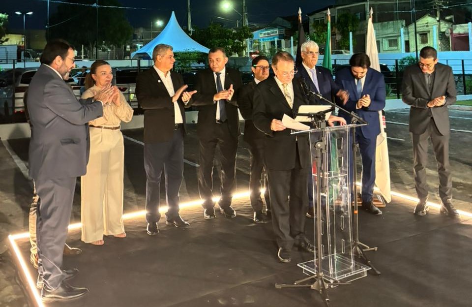 Alcindor Villarim de Campina Grande, no MPPB