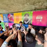 Bruno anuncia apoio as quadrilhas juninas durante São João 2026