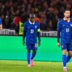 França perde para Costa do Marfim em amistoso para a Copa do Mundo .webp