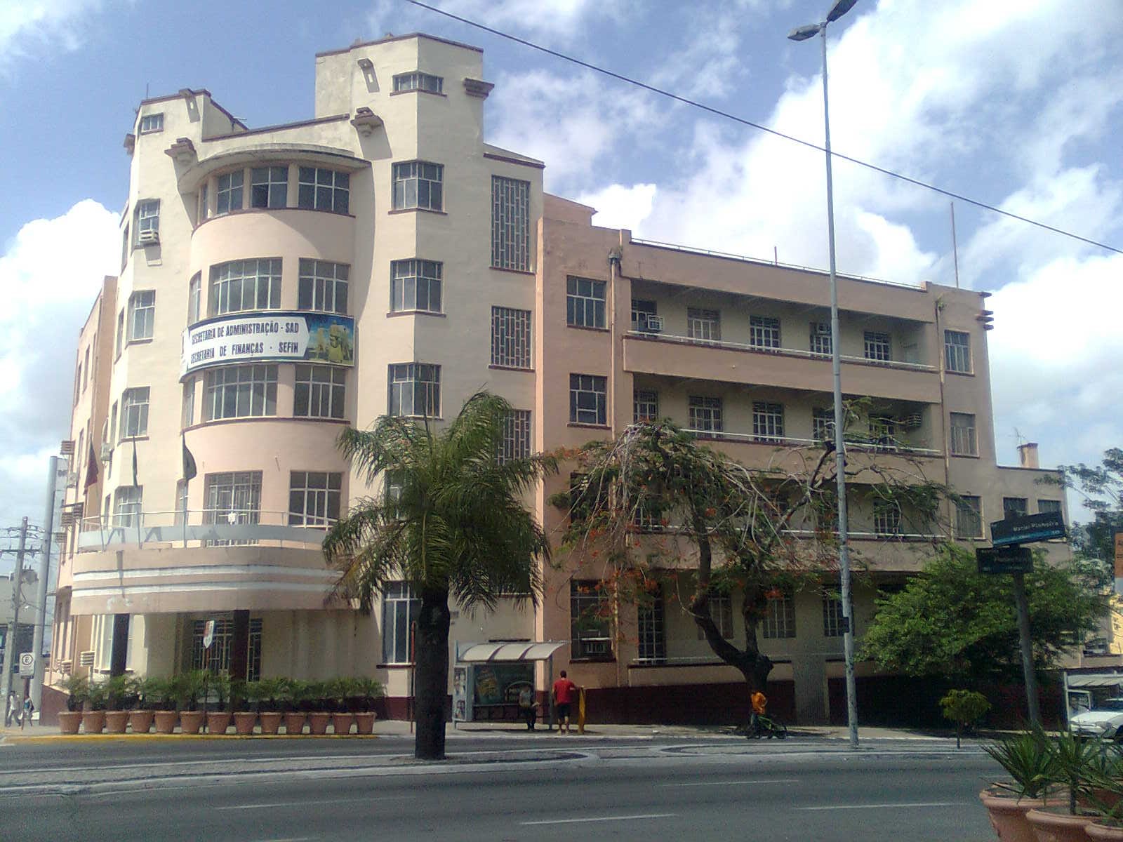 Grande Hotel Campina Grande
