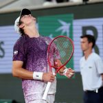 João Fonseca é derrotado em Roland Garros