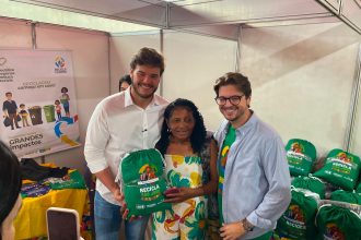 Prefeitura lança recicla são são joão