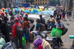 Protestos no México as vésperas da abertura da Copa do Mundo 2026