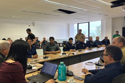 Reunião discute segurança do Maior São João do Mundo