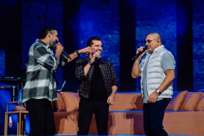 Show A Vontade no São João de CG