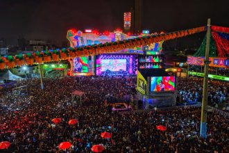 Sua Música no São João de Campina Grande