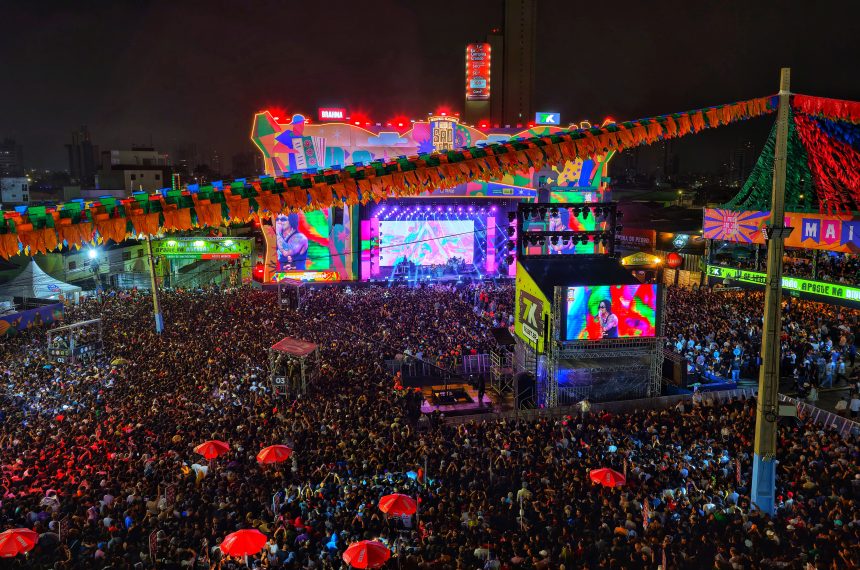 Sua Música no São João de Campina Grande