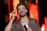 Wesley Safadão se apresenta no Maior São João do Mundo