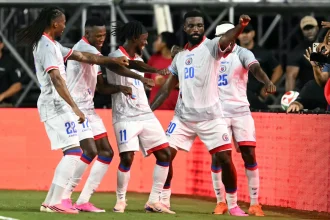 Haiti goleia Nova Zelândia em amistoso antes da Copa do Mundo