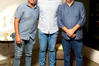 Alcindor Villarim apoiará Fábio Ramalho em Campina Grande