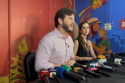 Bruno Cunha Lima apresenta balanço do São João