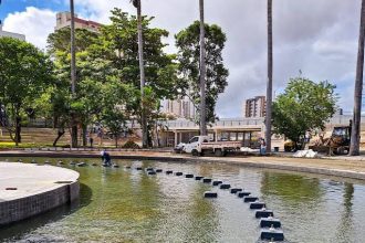 Parque Evaldo Cruz
