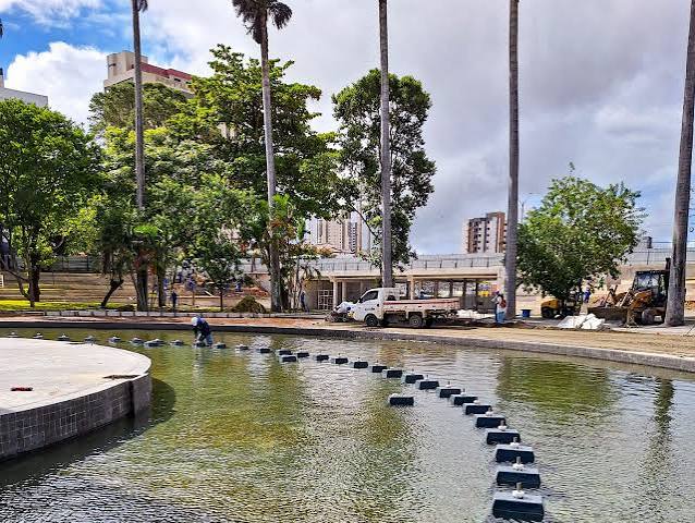 Parque Evaldo Cruz