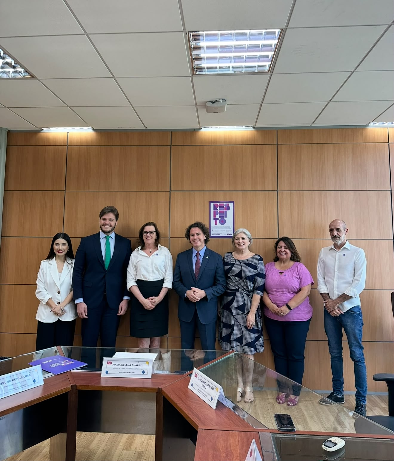 Trabalho da Prefeitura consegue casa da mulher em CG