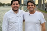 Vitor Ribeiro recebe apoio do vereador Saulo Noronha e amplia adesões da base governista na campanha