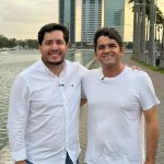 Vitor Ribeiro recebe apoio do vereador Saulo Noronha e amplia adesões da base governista na campanha