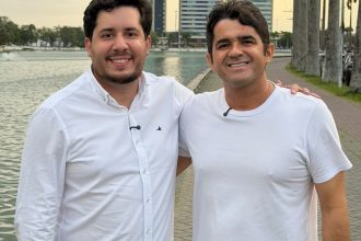 Vitor Ribeiro recebe apoio do vereador Saulo Noronha e amplia adesões da base governista na campanha